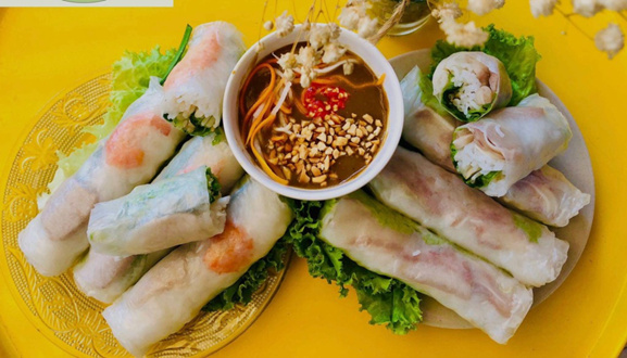 Gỏi Cuốn Cô Chi - Phùng Văn Cung