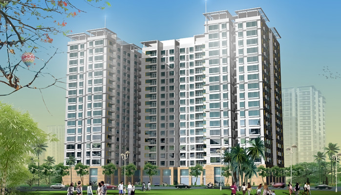 Chung Cư Petroland - Quận 2