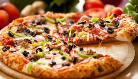 Bánh Pizza - Nguyễn Gia Thiều