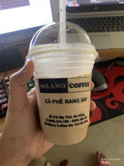 Cafe ngon cực, đá xay min