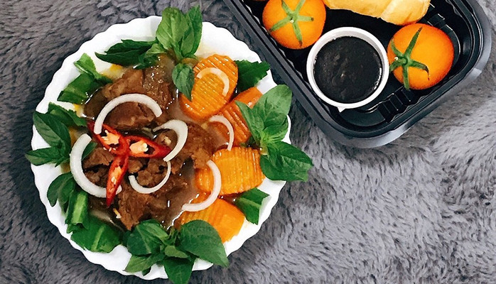 Bếp Má Hai - Cơm, Bò Kho & Mì Ý - Tân Hòa Đông