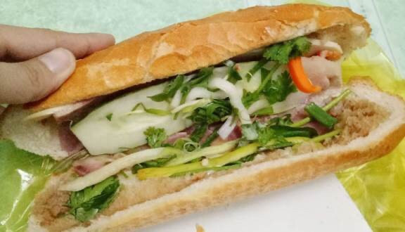 Bánh Mì A Bảo - Take Away - Nguyễn Ái Quốc