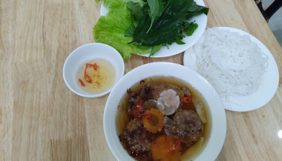 Bún Chả Hà Nội - Bún Chả - Nguyễn Thái Bình