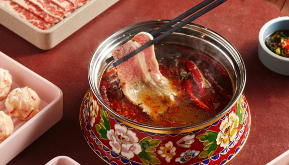 Cân Taiwanese Street Hotpot - Lẩu Đài Loan - Aeon Mall