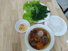Bún chả