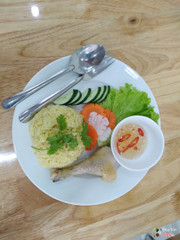 Cơm gà