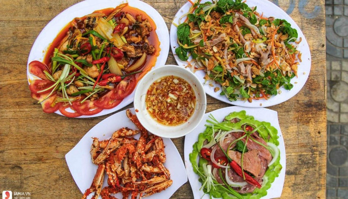 Hoàng Yến  - Quán nhậu - Lê Văn Phan 