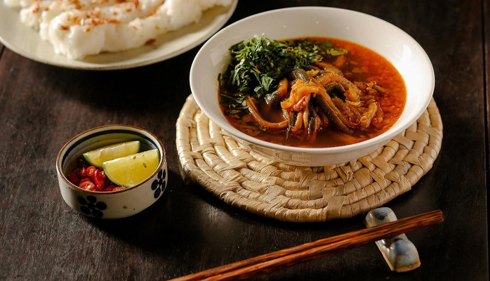 Bếp Mai Hương - Lươn Nghệ An - Nguyễn Quý Đức