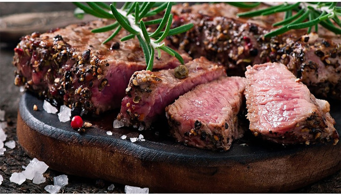 Anh Đầu Beef - Combo Steak Tự Nấu - Lê Văn Quới