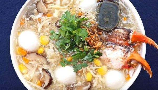 An Điền Như Ý - Soup Cua - Đường Số 2