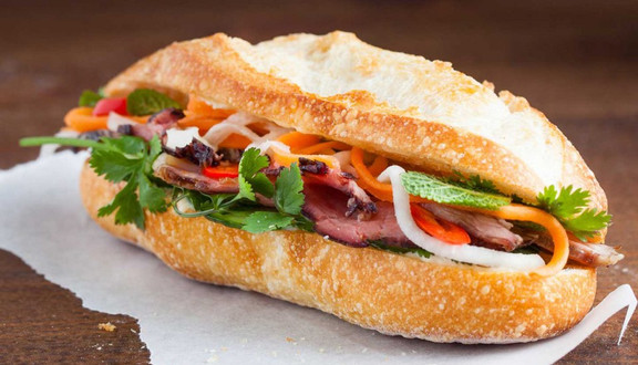 Bánh Mì Hia Nhí - Điện Biên Phủ