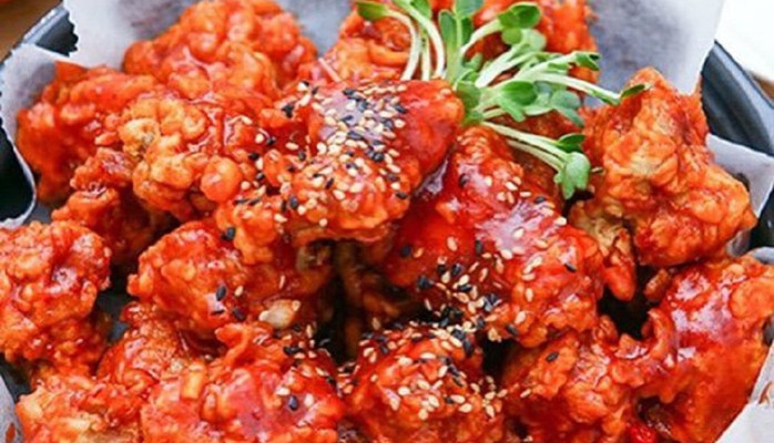 TikTok - Ăn Vặt Hàn Quốc - Đình Phong Phú