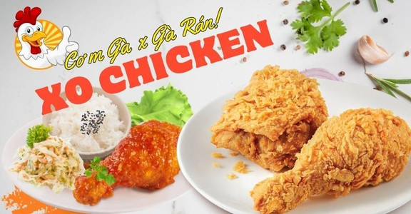 XO Chicken - Cơm Gà & Gà Rán - Phan Văn Trường