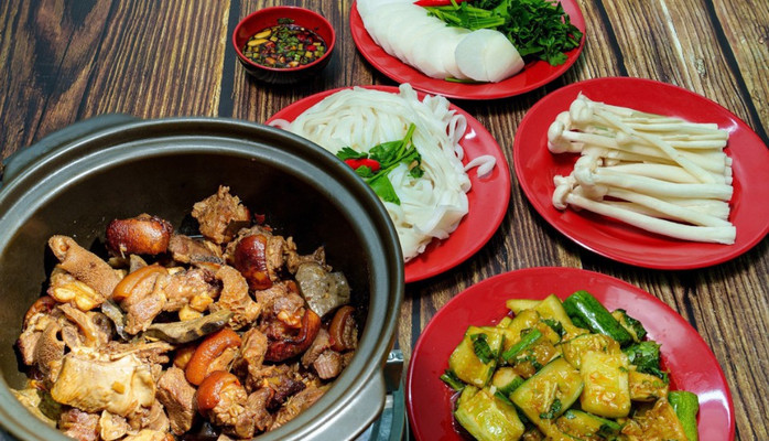 Nhậu Tít Mít - ỐC Lẩu Nướng - Nguyễn Văn Lượng