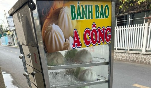 Bánh Bao A Công - 7 Hồ Văn Nhánh