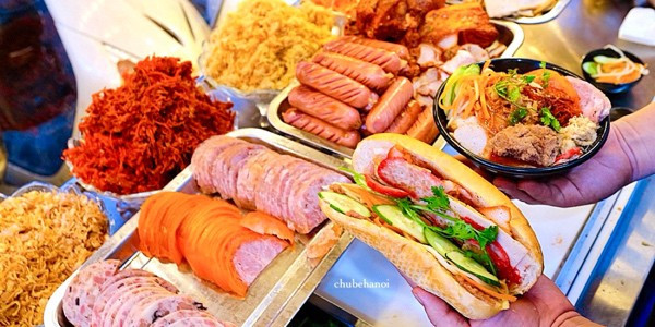 Xôi - Bánh Mì Chảo & Bánh Mỳ Đường Phố - 551 Nguyễn Trãi