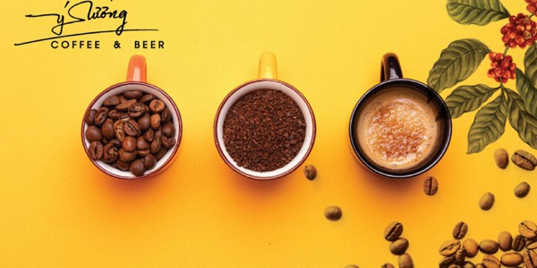 Ý Tưởng Coffee - Các Món Nước Giải Khát - Hoàng Bích Sơn 