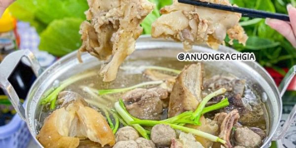 Quán Phở Cô Tư Oanh - Phở, Bún Bò & Lẩu - Nguyễn An Ninh