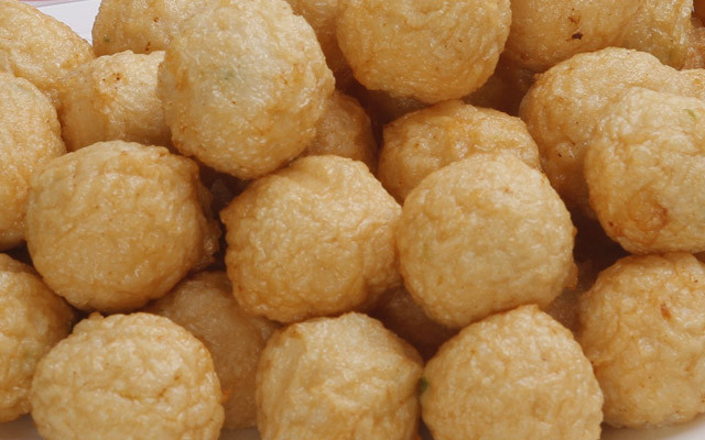 Cá Viên Chiên - Lý Văn Sâm