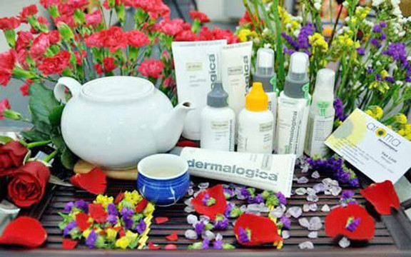 Aroma Spa - Trần Quang Khải