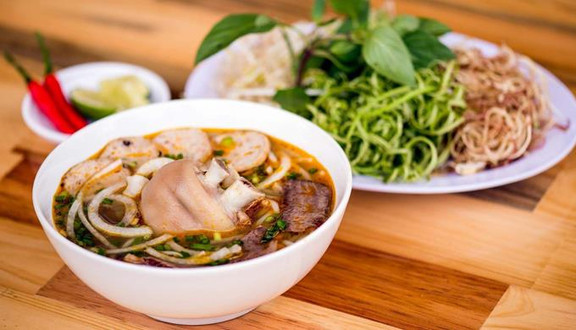 Bún Giò Xứ Quảng