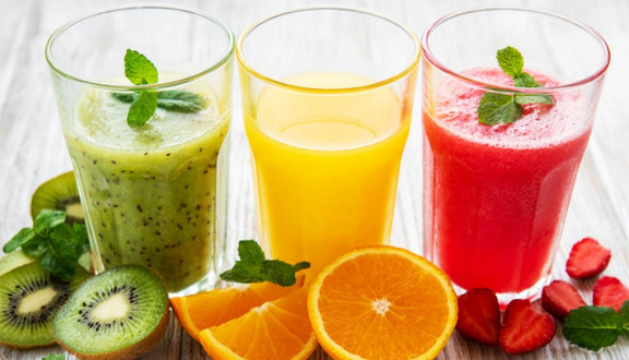 Beo Béo Juice - Nước Ép, Sinh Tố & Detox Trái Cây Online