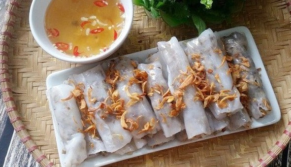 Hà Toàn - Bánh Cuốn