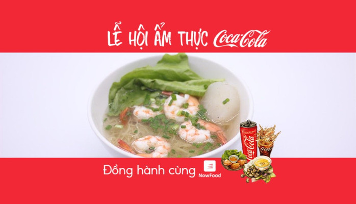 FoodFest - Quán Của Lâm - Food & Drink - Nowfood x Coca