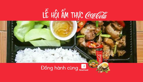 FoodFest - Quang Thắng - Cơm Ngon Văn Phòng - NowFood x Coca