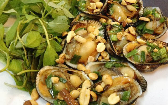 Hương Đồng - BBQ Nướng Ngói
