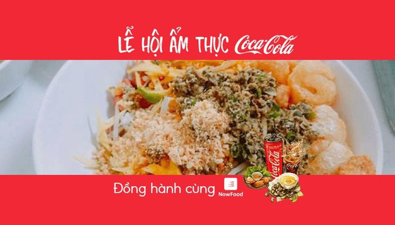 FoodFest - Hương Giang - Quán Đặc Sản Huế - NowFood x Coca