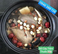 👉 Bồ câu hầm thuốc bắc có tác dụng rất tốt đến sức khỏe của bà bầu trong giai đoạn thai kì 👉 Giúp người suy nhược cơ thể 👉 Giàu dinh dưỡng được dùng để bồi bổ sức khỏe, tăng cường sức đề kháng cho người mới ốm dậy ✅