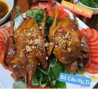 Bồ Câu Ru Ti 110k/1con