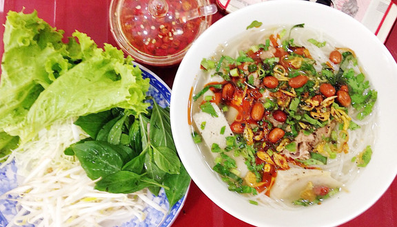 Quán Góc Rêu - Bánh Canh Chả Cá & Bún Mọc