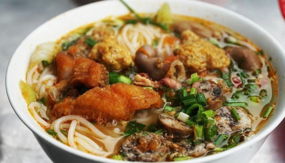 Bún Cá & Bún Chả - Trung Kính