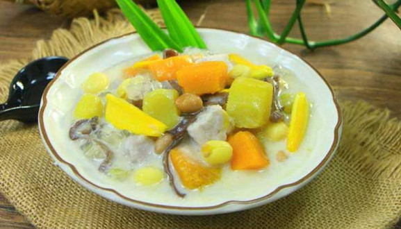 Chè Như Ý - Hoàng Hoa Thám