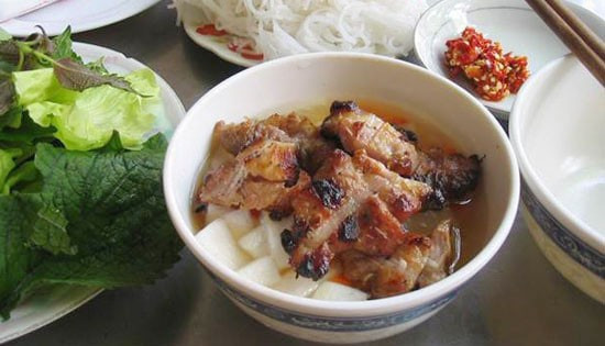 Mai Hà Nội - Bún Chả Bún Nem & Phở Gà