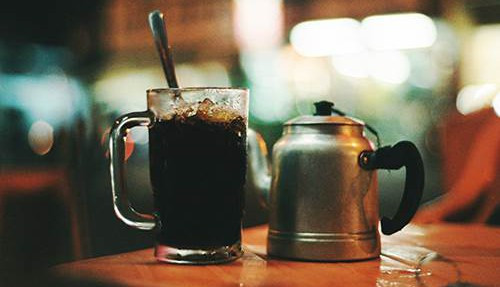 Station Coffee - Điện Biên Phủ