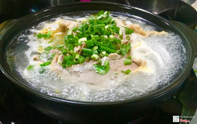 B&#225;nh canh Vịt