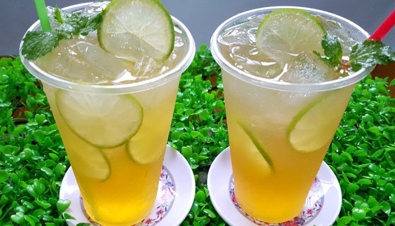 Lemon - Tiệm Trà Chanh - Cương Ngô