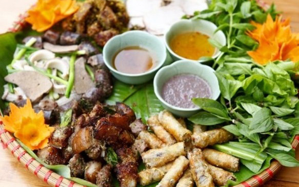 Quán Chị Dậu - Lợn Mán Mẹt