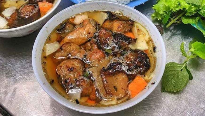 Bún Chả Anh Quân