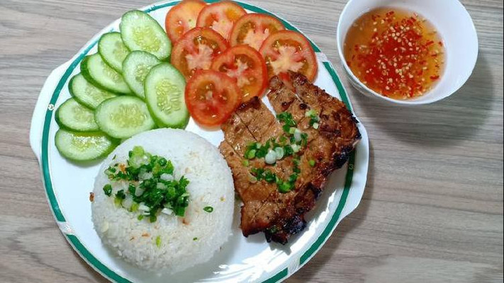 Xôi & Bánh Mì Tài Đức