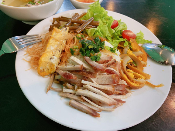 Cơm Tấm Long Xuyên 407