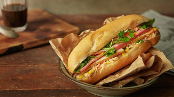 Bami K - Vương Quốc Bánh Mì