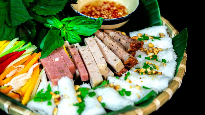 Món Ngon Nhà Làm - Ấp Chợ