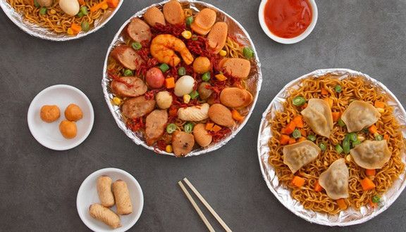 Mì Trộn Indomie Hưng Hạnh