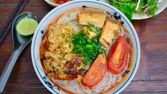 Bún Riêu Cua Đồng O Loan - Nguyễn Trãi