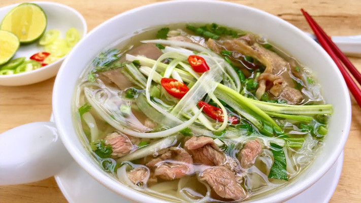 Phở - Lạc Sơn