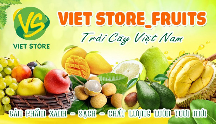 Vietstore - Fruits